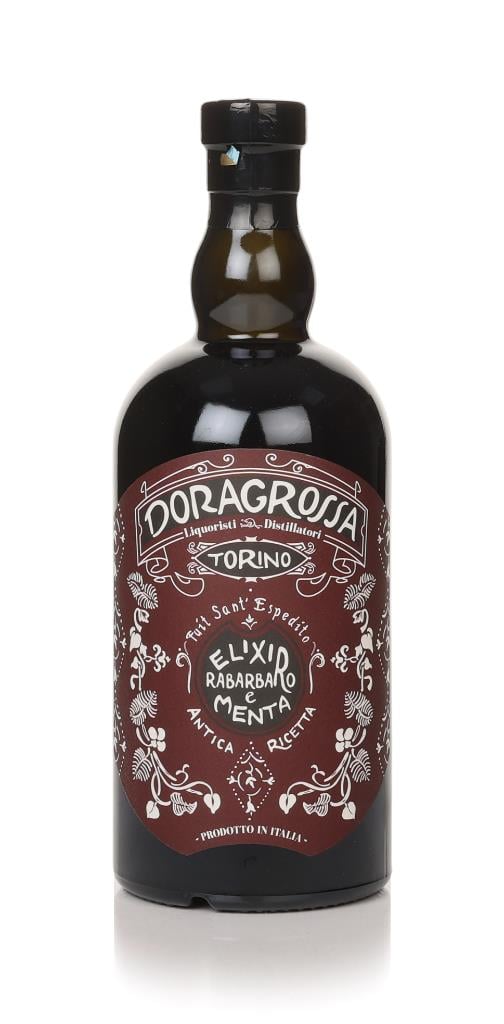 Doragrossa Elixir Rabarbaro e Menta Liqueurs