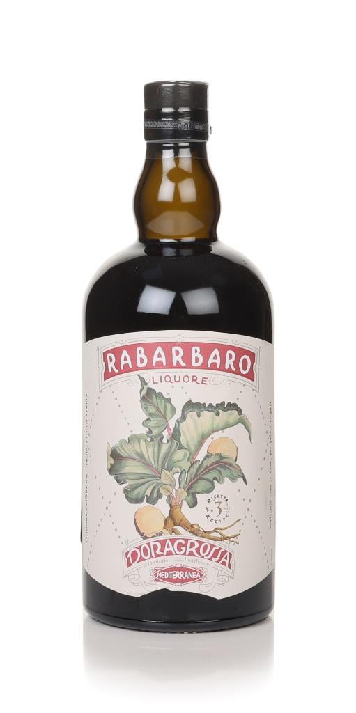 Doragrossa Liquore Rabarbaro Liqueurs
