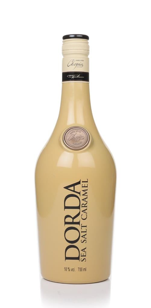Dorda Sea Salt Caramel Liqueurs