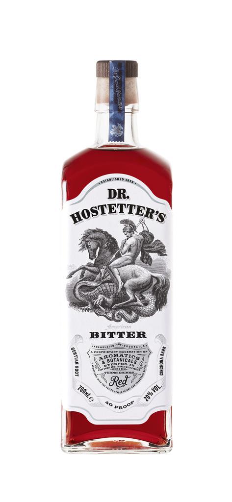 Dr. Hostetters Bitter Liqueur