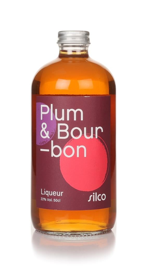 Silco Plum & Bourbon Liqueurs