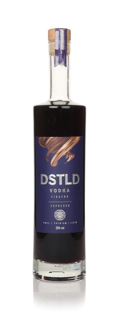 Dstld Spirits Dstld Espresso Vodka Vodka Liqueur
