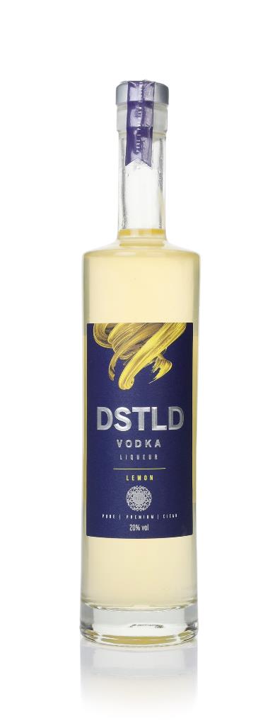 DSTLD Lemon Vodka Fruit Liqueur