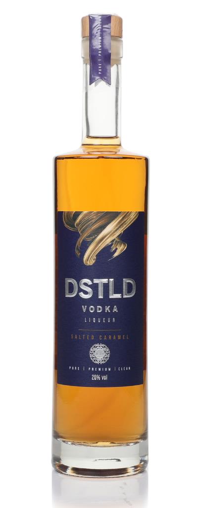 DSTLD Salted Caramel Vodka Vodka Liqueur