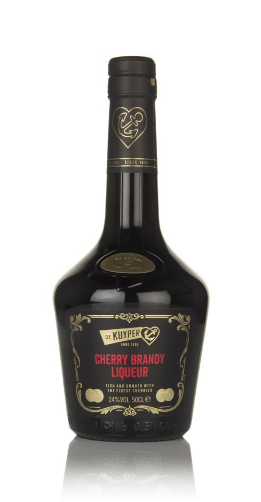 De Kuyper Dark/Red Cherry Brandy 50Cl Liqueurs
