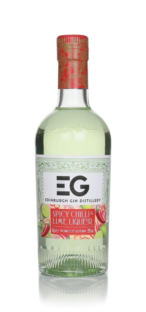Edinburgh Gin Spicy Chilli & Lime Liqueurs