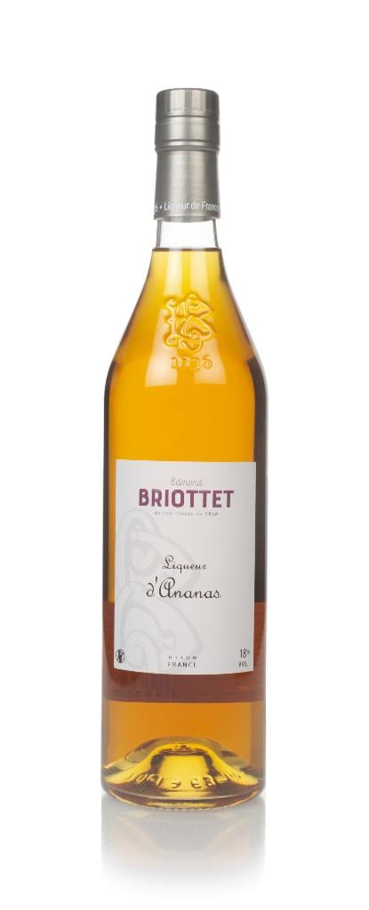 Briottet Liqueur dAnanas (Pineapple Liqueur) Liqueurs