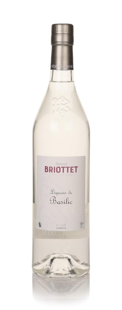 Edmond Briottet Basilic (Basil Liqueur) Herbal Liqueur