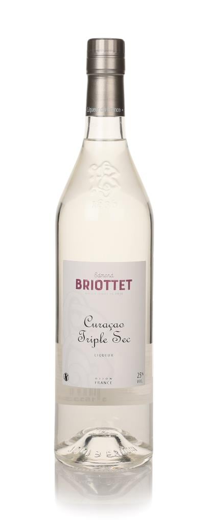 Edmond Briottet Curacao Triple Sec (25%) Triple Sec Liqueur