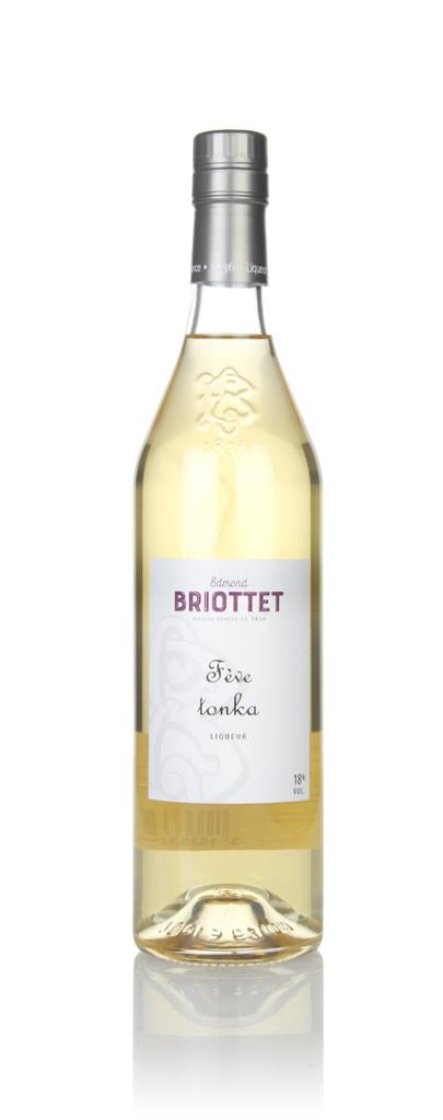 Edmond Briottet Feve Tonka (Tonka Bean Liqueur) Liqueurs