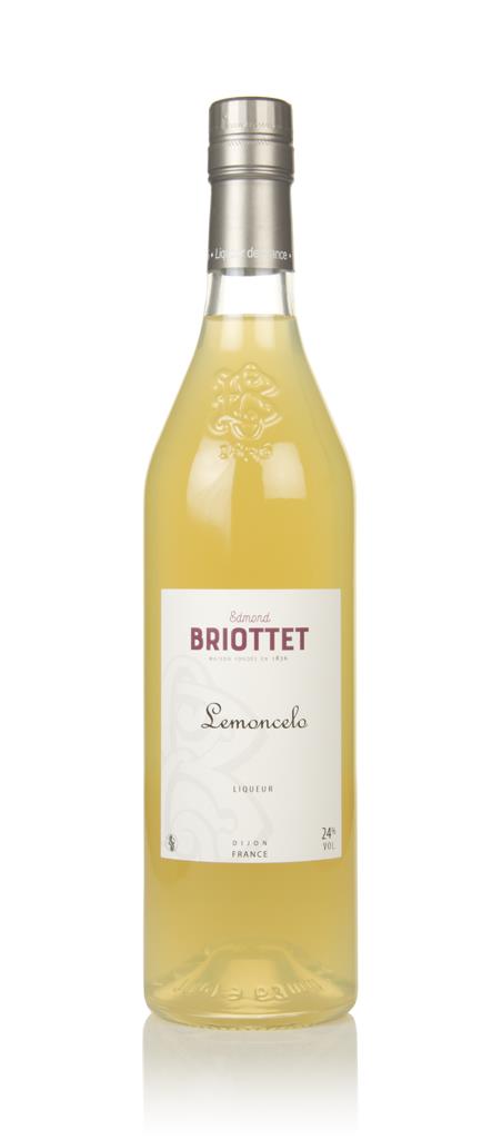 Edmond Briottet Lemoncelo Liqueurs