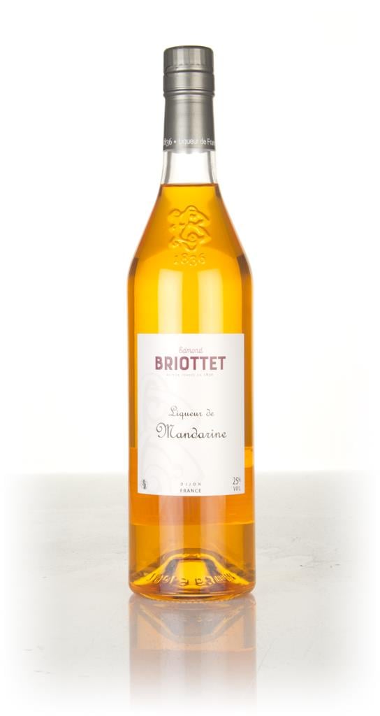 Edmond Briottet Liqueur de Mandarine (Mandarin Liqueur) Fruit Liqueur