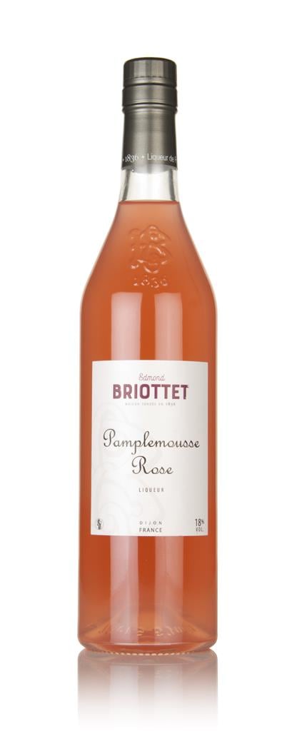 Edmond Briottet Liqueur de Pamplemousse Rose (Pink Grapefruit Liqueur) Fruit Liqueur
