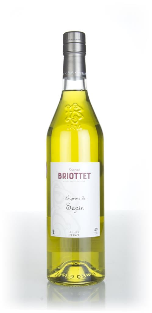 Edmond Briottet Liqueur De Sapin (Fir Liqueur) Liqueurs
