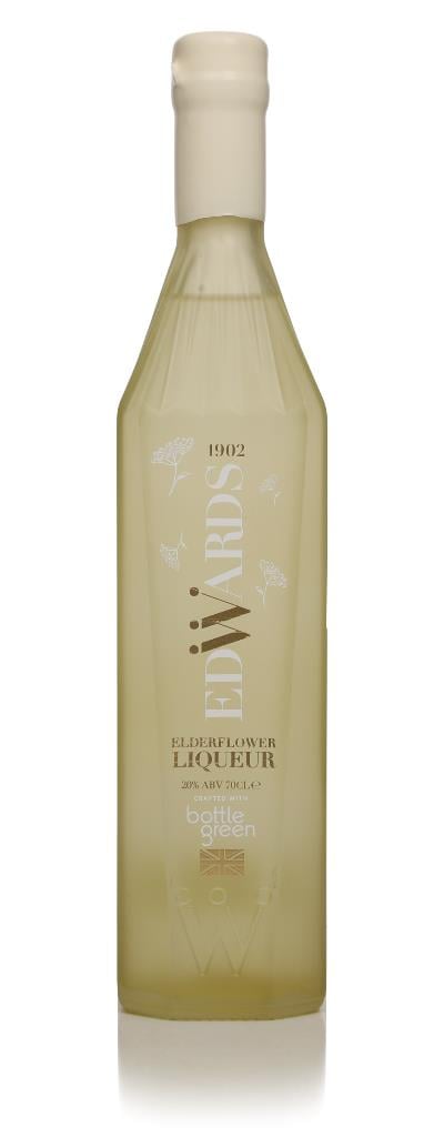 Edwards 1902 & Bottlegreen Elderflower Liqueurs