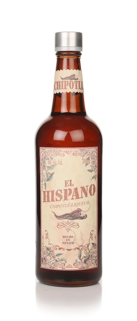 El Hispano Chipotle Liqueurs
