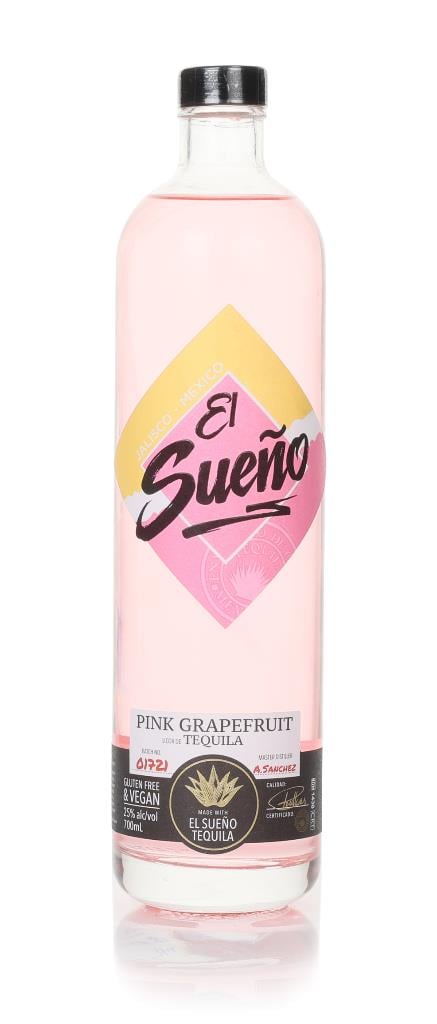 El Sueo Pink El Sueno Grapefruit Tequila Tequila Liqueur