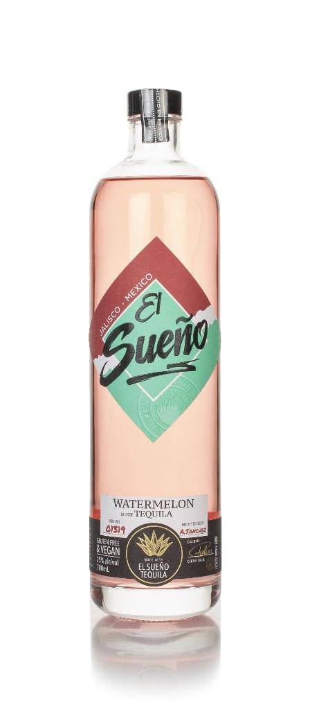 El Sueno Watermelon Tequila Liqueurs