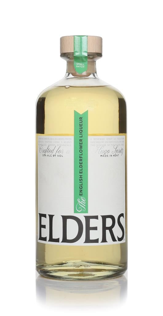 Elders English Elderflower Liqueurs