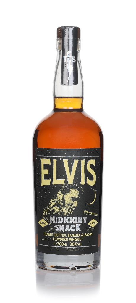 Elvis Midnight Snack Liqueurs