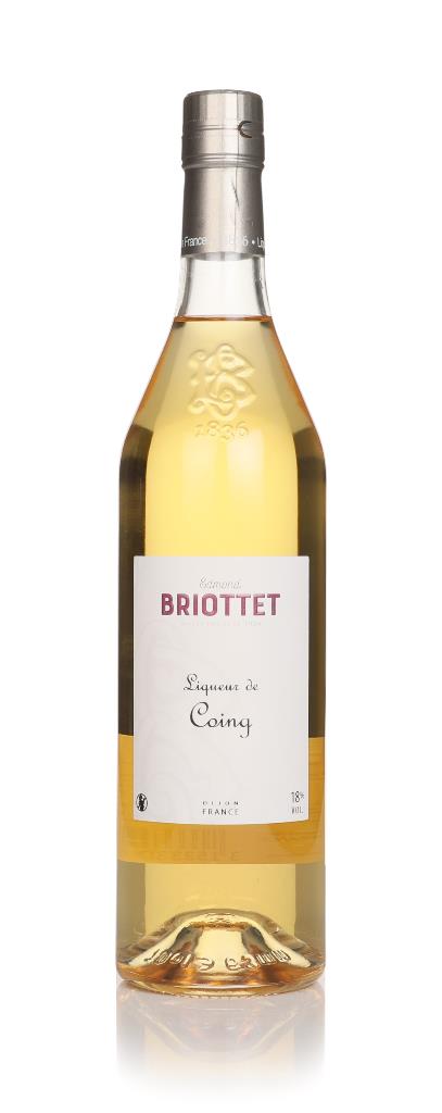 Edmond Briottet Liqueur de Coing (Quince) Fruit Liqueur