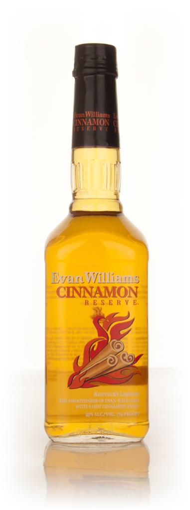 Evan Williams Fire Liqueurs