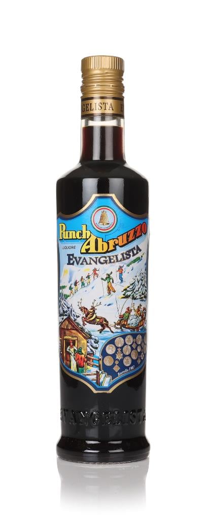 Evangelista Punch Abruzzo Liqueurs