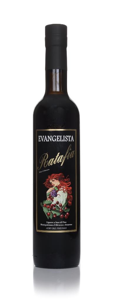 Evangelista Black Ratafia Liqueurs