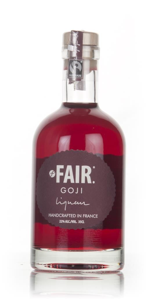 FAIR. Goji Liqueurs