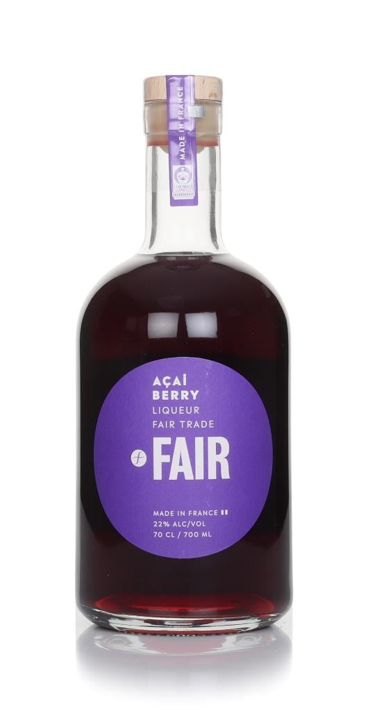 FAIR. Acai Liqueurs