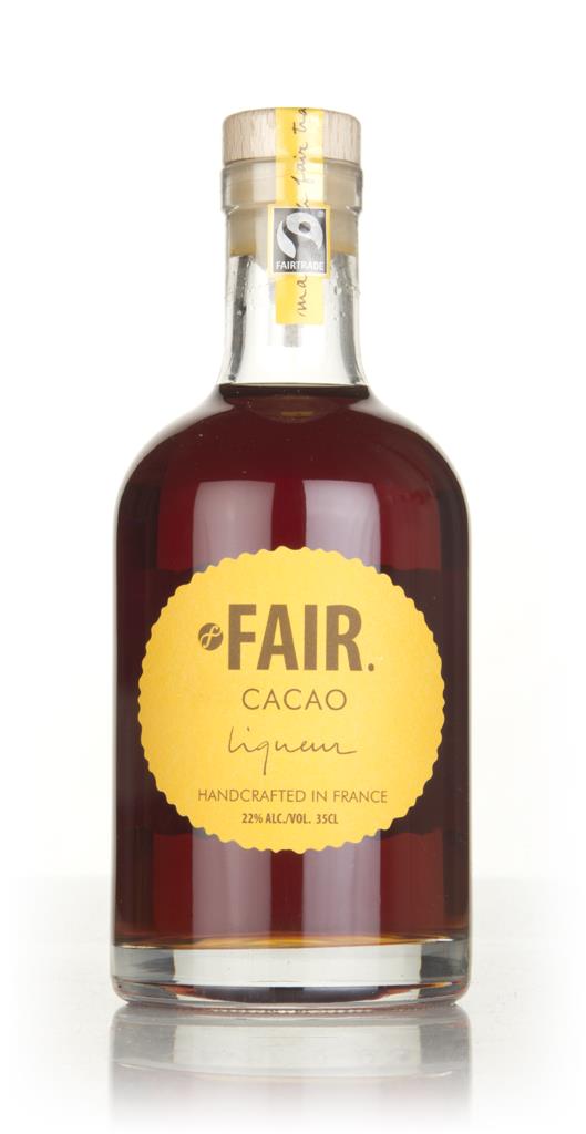 FAIR. Cacao Liqueurs