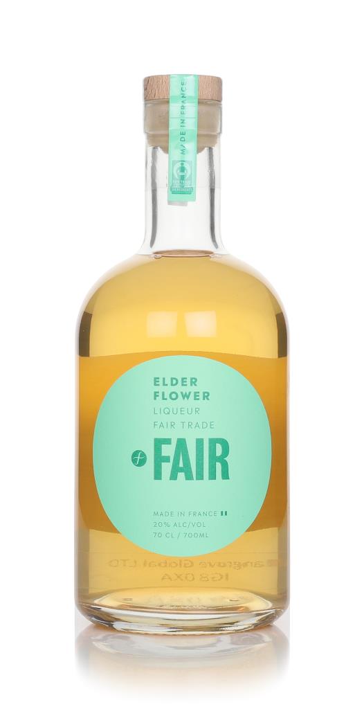 Fair. Elderflower Liqueurs