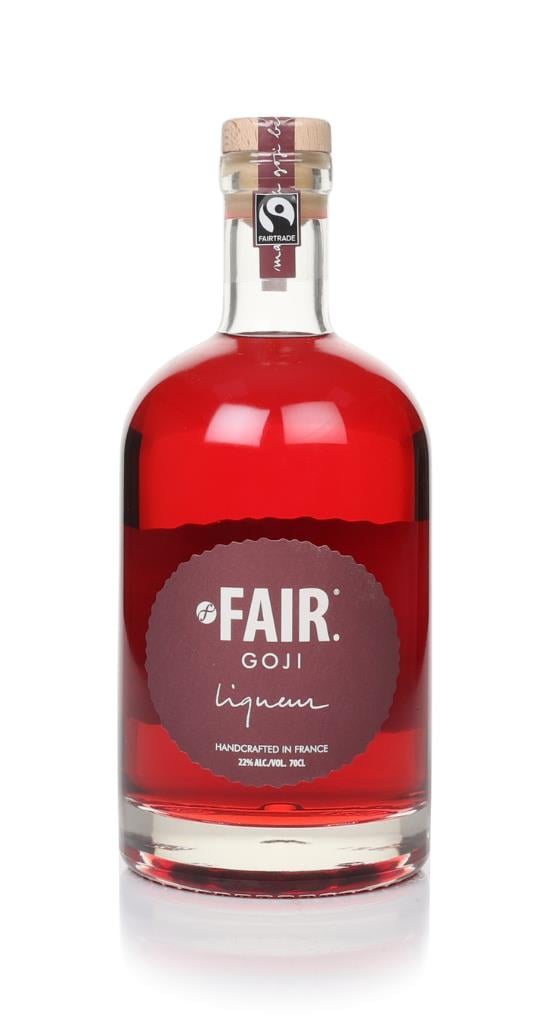 FAIR. Goji Liqueurs