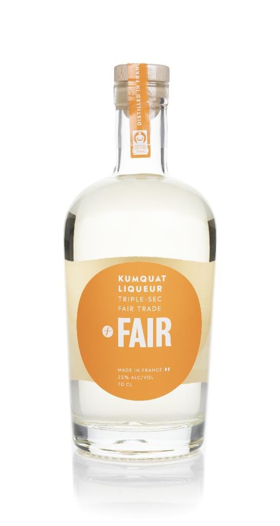 FAIR. Kumquat Liqueurs