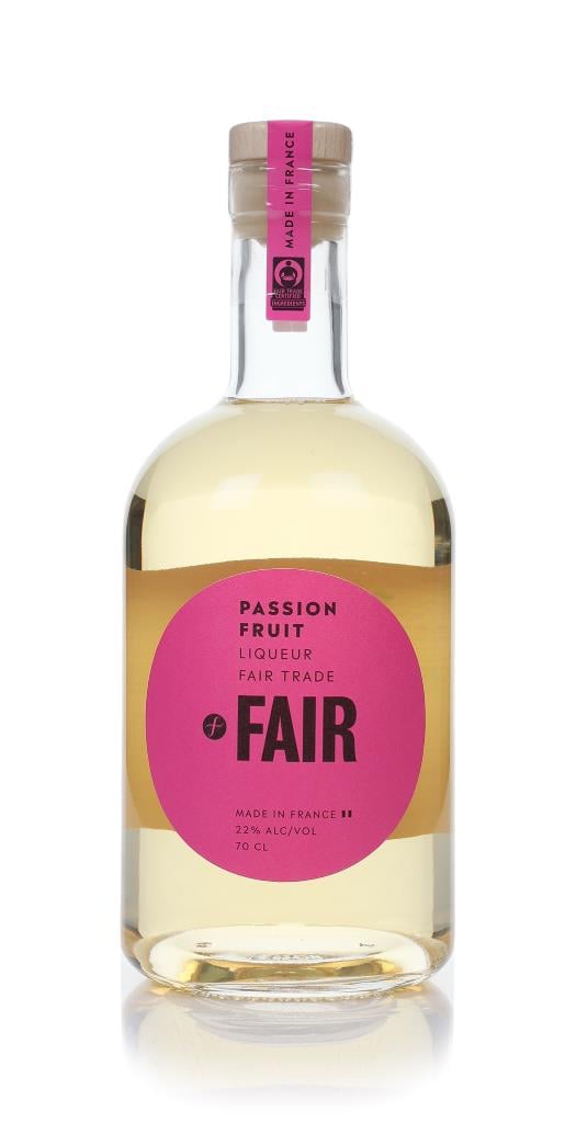FAIR. Passion Fruit Liqueurs