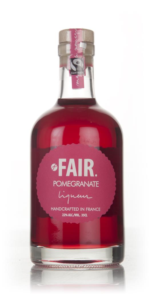 FAIR. Pomegranate Liqueurs
