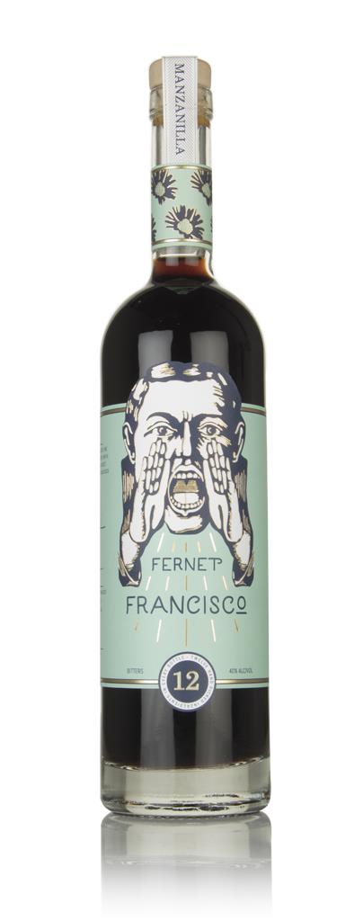 Fernet Francisco Manzanilla Liqueurs
