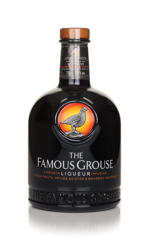 Famous Grouse Liqueurs