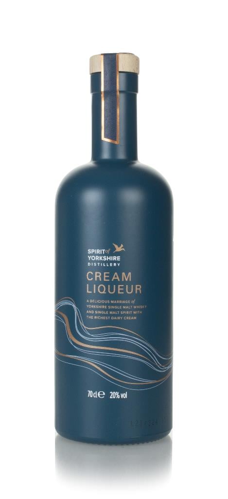 Spirit of Yorkshire Cream Cream Liqueur