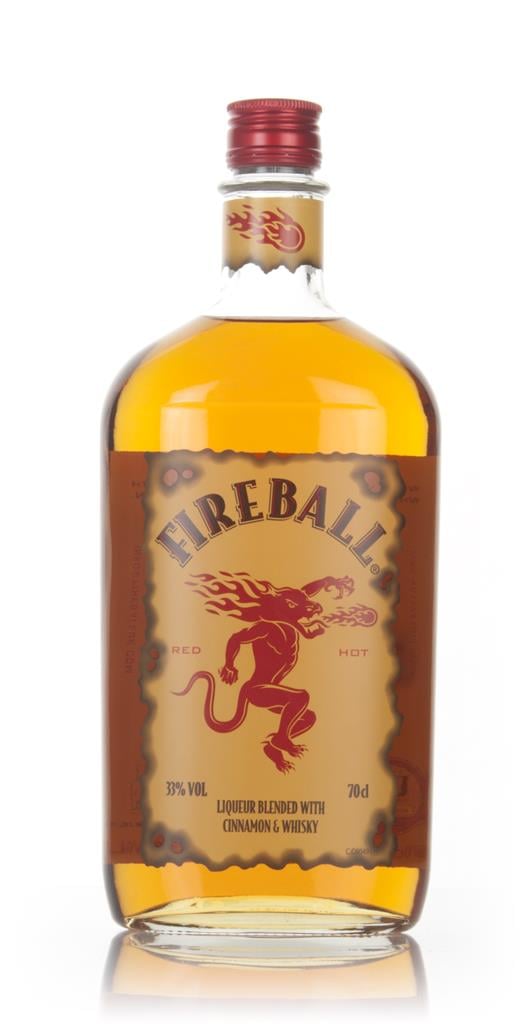 Fireball Whisky Liqueur