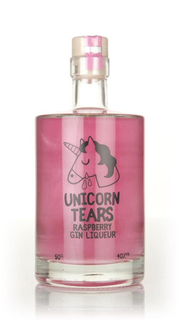 Unicorn Tears Raspberry Gin Gin Liqueur