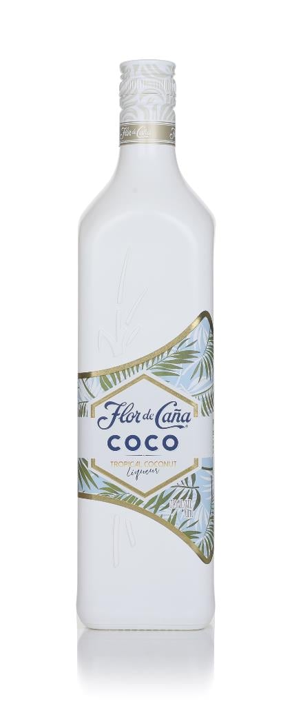 Flor De Caa Flor De Cana Coco Liqueurs