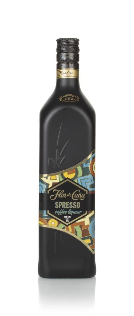 Flor De Caa Flor De Cana Spresso Coffee Coffee Liqueur