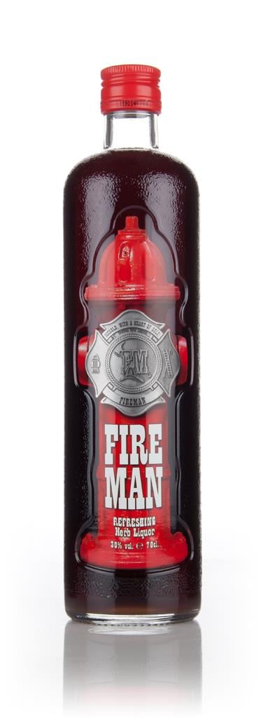 Fireman Herb Liqueurs