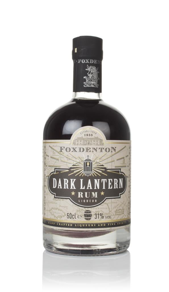 Foxdenton Dark Lantern Rum Rum Liqueur