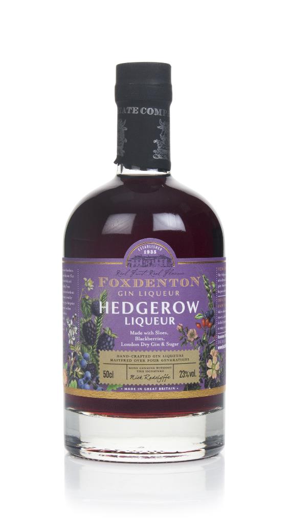 Foxdenton Hedgerow Gin Liqueur