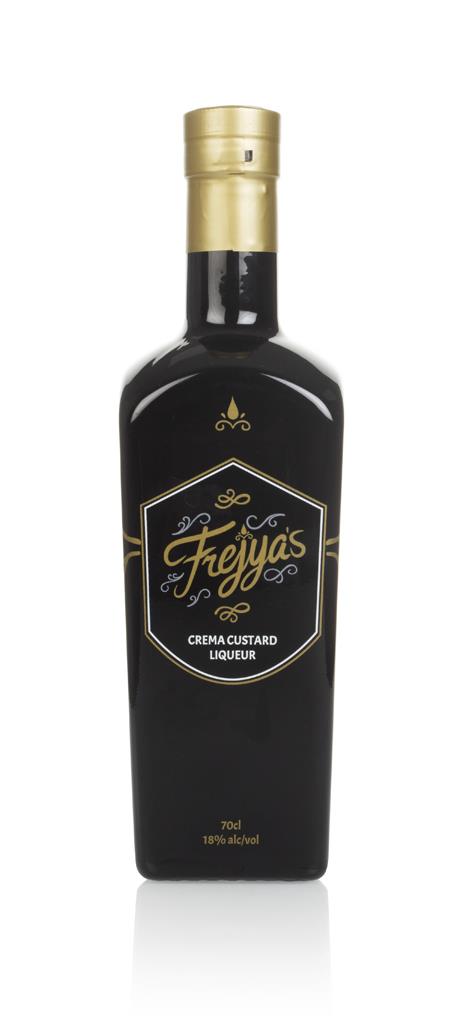 Frejya's Crema Custard Liqueurs