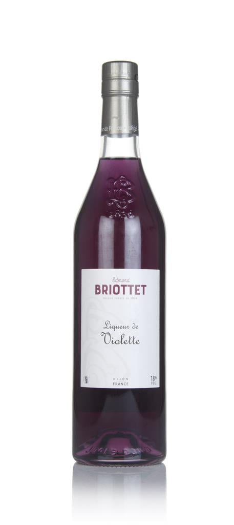 Edmond Briottet Liqueur de Violette (Violet Liqueur) Liqueurs