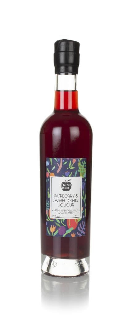 Fruits of the Forage Raspberry & Sweet Cicely Liqueurs