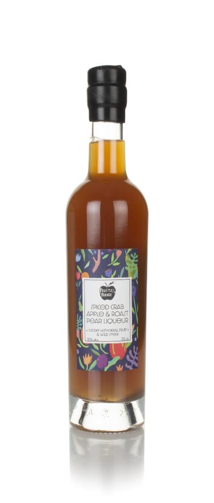 Fruits of the Forage Spiced Crab Apple & Roast Pear Liqueurs